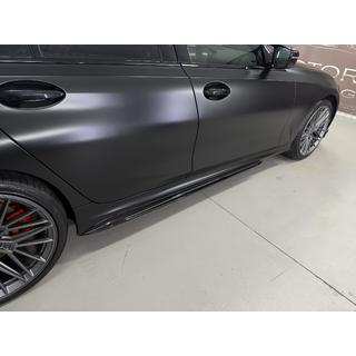 Sidoskärtsförlängningar M-Sport (för M-Sport sidoskärtar, ABS) foto 4