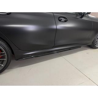 Sidoskärtsförlängningar M-Sport (för M-Sport sidoskärtar, ABS) foto 3