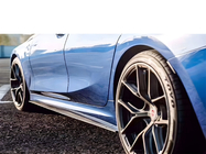 BMW 3-serien G20/G21 2018– AC-Style sidokjolsförlängningar (för M-Sport sidokjolar, ABS) foto 1