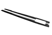 BMW 3-serien G20/G21 2018– AC-Style sidokjolsförlängningar (för M-Sport sidokjolar, ABS) foto 5