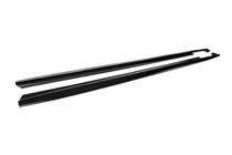 BMW 3-serien G20/G21 2018– AC-Style sidokjolsförlängningar (för M-Sport sidokjolar, ABS) foto 10
