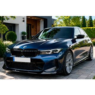 AC-Style sidokjolsförlängningar (för M-Sport sidokjolar, ABS) foto 2