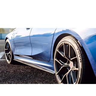 AC-Style sidokjolsförlängningar (för M-Sport sidokjolar, ABS)