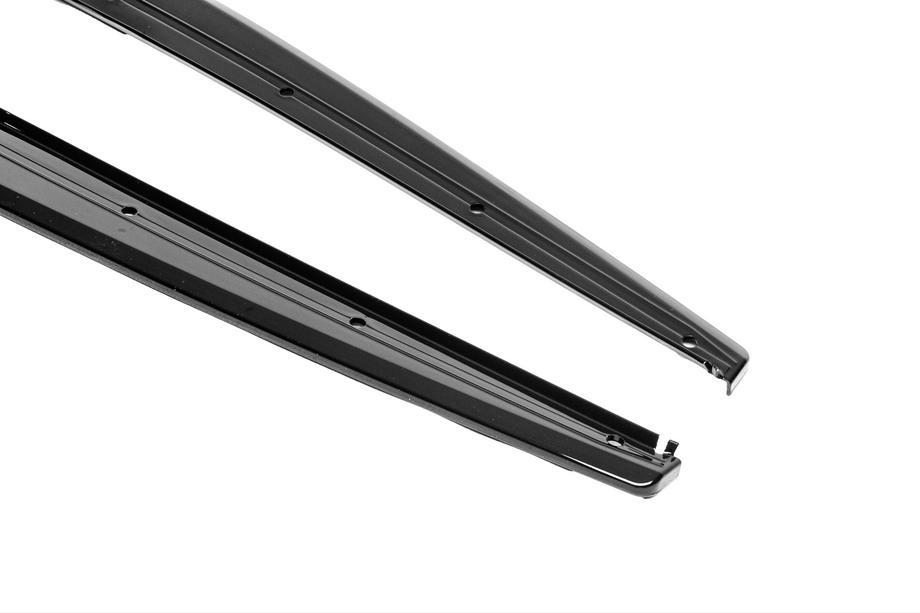 BMW 3-serien F30/F31 2012–2019 MP-Style sidokjolskåpor (för M-Performance sidokjolar, ABS) Foto 4