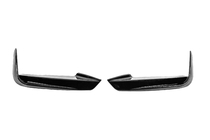 BMW 3-serien F30/F31 2012–2019 Hörn-splitters till främre stötfångaren JIE Flap (för M-Sport, ABS) foto 3