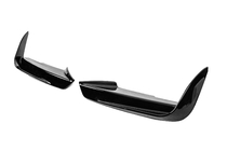 BMW 3-serien F30/F31 2012–2019 Hörn-splitters till främre stötfångaren JIE Flap (för M-Sport, ABS) foto 4