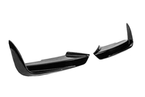 BMW 3-serien F30/F31 2012–2019 Hörn-splitters till främre stötfångaren JIE Flap (för M-Sport, ABS) foto 5