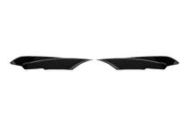BMW 3-serien F30/F31 2012–2019 Hörn-splitters till främre stötfångaren JIE Flap (för M-Sport, ABS) foto 6