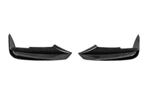 BMW 3-serien F30/F31 2012–2019 Hörn-splitters till främre stötfångaren JIE Flap (för M-Sport, ABS) foto 7