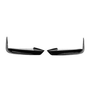 Hörn-splitters till främre stötfångaren JIE Flap (för M-Sport, ABS) BMW 3-serien F30/F31 2012–2019 foto 3