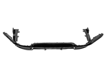BMW 3-serien G20/G21 2018– Bakre stötfångardiffuser (för M-Sport 2023+, ABS) foto 3