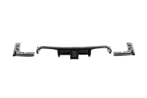BMW 3-serien F30/F31 2012–2019 LED-diffusor för bakre stötfångare (för M3, ABS) foto 3