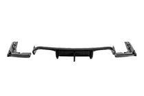 BMW 3-serien F30/F31 2012–2019 Bakre stötfångardiffuser (för M3, ABS) foto 1
