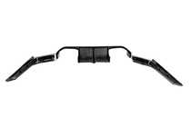 BMW 3-serien F30/F31 2012–2019 Bakre stötfångardiffuser (för M3, ABS) foto 5