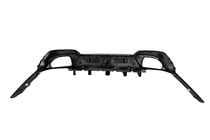 BMW 3-serien G20/G21 2018– Bakre stötfångardiffuser B-Style LED (för M-Sport 2018-2022, ABS) foto 6