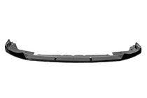 BMW 3-serien G20/G21 2018– Frontspoilerläpp Lip FD-Style (för M-Sport 2023+, ABS) foto 3
