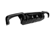 BMW 5-serien F10/F11 2010–2016 Bakre stötfångardiffusor CS-Style (för M-Sport, ABS, formsprutad) foto 4