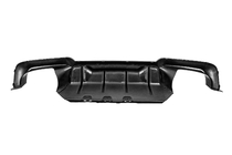 BMW 5-serien F10/F11 2010–2016 Bakre stötfångardiffusor CS-Style (för M-Sport, ABS, formsprutad) foto 6