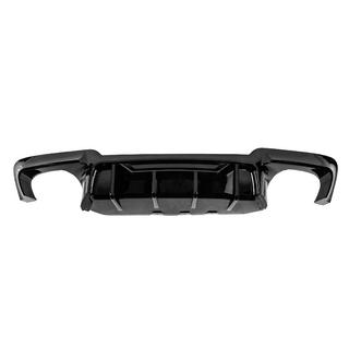 Bakre stötfångardiffusor CS-Style (för M-Sport, ABS, formsprutad) foto 2