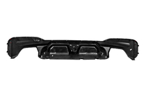 BMW 5-serien G30/G31 2017–2023 CS-Style LED bakre stötfångardiffusor (för M-Sport/M5 F90, ABS) foto 5