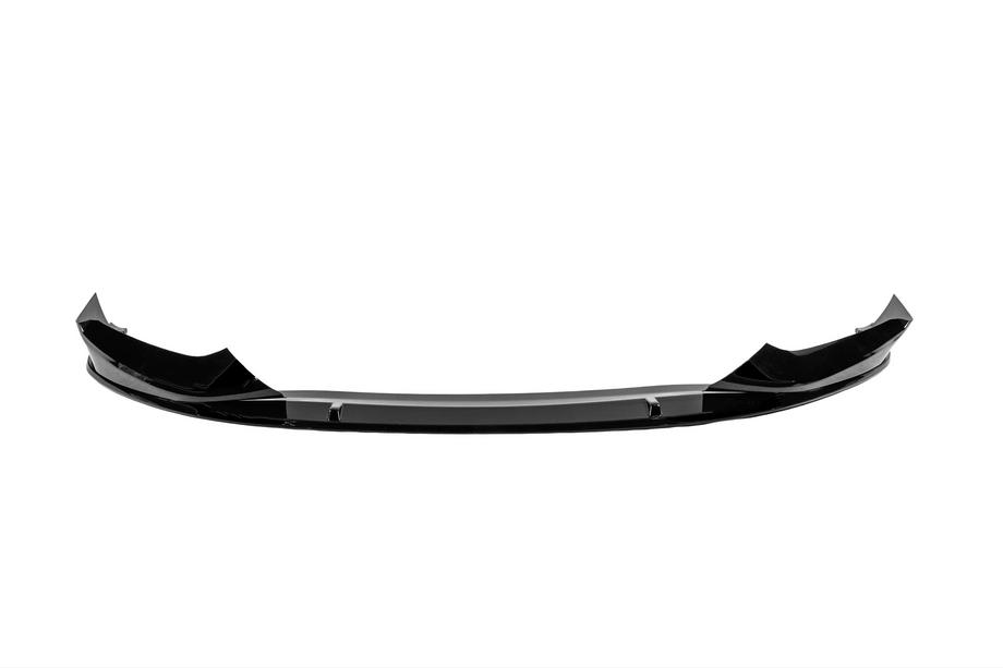BMW 5-serien G30/G31 2017–2023 Frontläpp till främre stötfångaren Lip MP-Style (för M-Sport 2017-2020, ABS) Foto 2