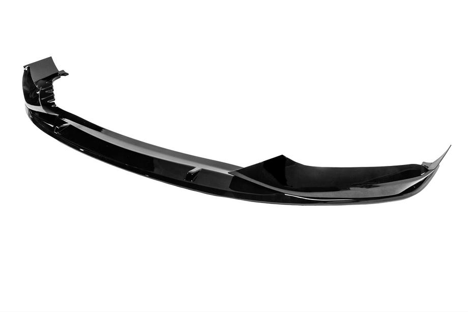 BMW 5-serien G30/G31 2017–2023 Frontläpp till främre stötfångaren Lip MP-Style (för M-Sport 2017-2020, ABS) Foto 1