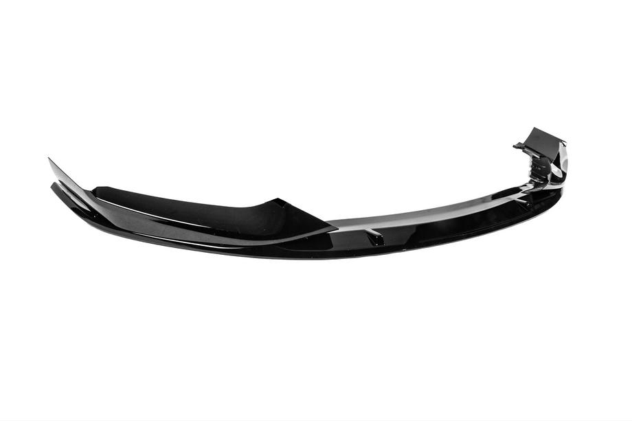 BMW 5-serien G30/G31 2017–2023 Frontläpp till främre stötfångaren Lip MP-Style (för M-Sport 2017-2020, ABS) Foto 3