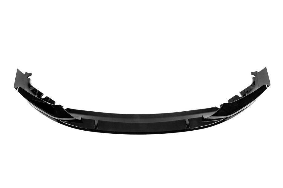BMW 5-serien G30/G31 2017–2023 Frontläpp till främre stötfångaren Lip MP-Style (för M-Sport 2017-2020, ABS) Foto 4