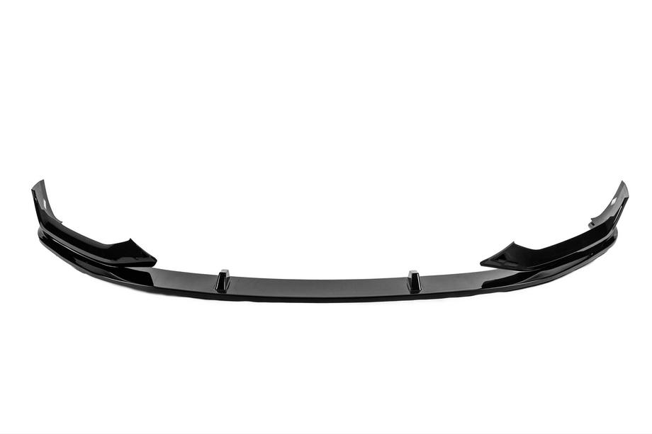 BMW 5-serien G30/G31 2017–2023 Frontspoilerläpp MP-Style (för M-Sport 2021+, ABS) Foto 2