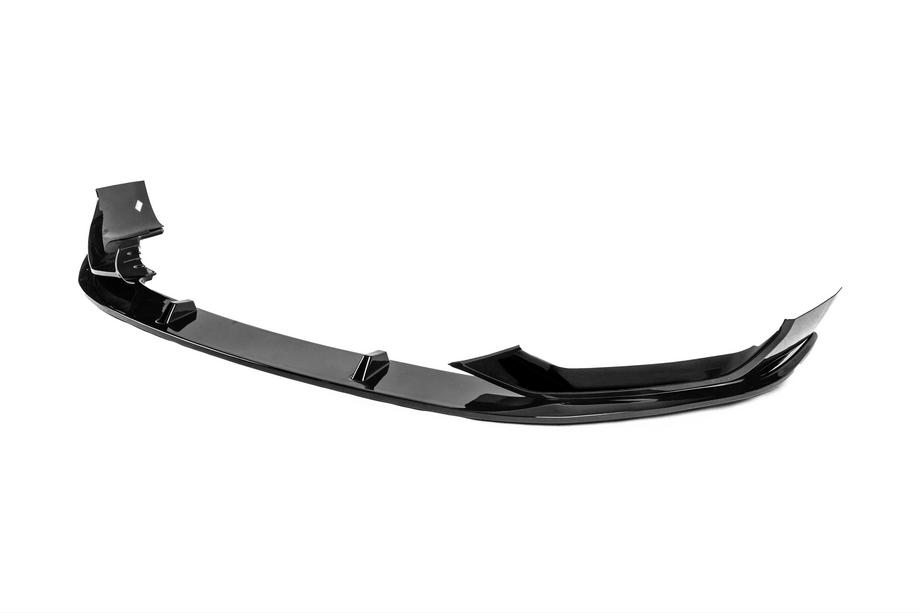 BMW 5-serien G30/G31 2017–2023 Frontspoilerläpp MP-Style (för M-Sport 2021+, ABS) Foto 1