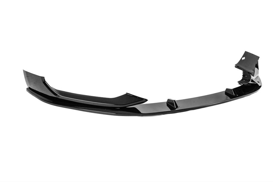 BMW 5-serien G30/G31 2017–2023 Frontspoilerläpp MP-Style (för M-Sport 2021+, ABS) Foto 3