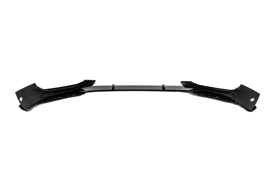 BMW 5-serien G30/G31 2017–2023 Frontspoilerläpp MP-Style (för M-Sport 2021+, ABS) Foto 5