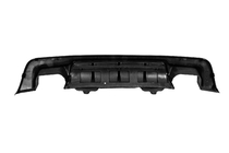 BMW 5-serien E60/E61 2003–2010 Bakre stötfångardiffusor (för M-Sport, ABS) foto 6
