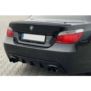 Bakre stötfångardiffusor (för M-Sport, ABS) foto 1