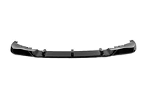 BMW 7-serien G11/G12 2015–2022 Frontläpp Lip till främre stötfångaren (för M-Sport 2019-2022, ABS) foto 2