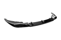 BMW 7-serien G11/G12 2015–2022 Frontläpp Lip till främre stötfångaren (för M-Sport 2019-2022, ABS) foto 3