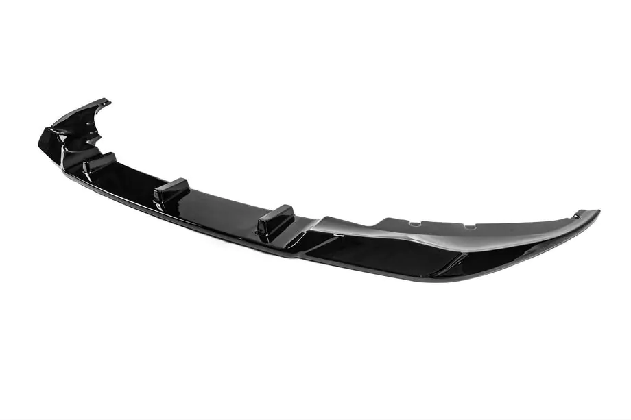 BMW 7-serien G11/G12 2015–2022 Frontläpp Lip till främre stötfångaren (för M-Sport 2019-2022, ABS) Image