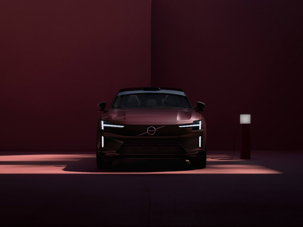 Volvo ES90 (V551) 2025: Recension av elektrisk liftback