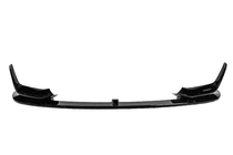BMW 3-serien F30/F31 2012–2019 Främre lipspoiler BM (för M3-LOOK, blank svart) foto 4