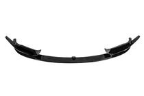BMW 3-serien F30/F31 2012–2019 Främre lipspoiler BM (för M3-LOOK, blank svart) foto 5