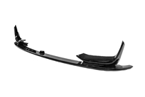 BMW 3-serien F30/F31 2012–2019 Främre lipspoiler BM (för M3-LOOK, blank svart) foto 6