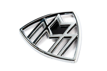 Mercedes-Benz Bakre Maybach-emblem foto 2