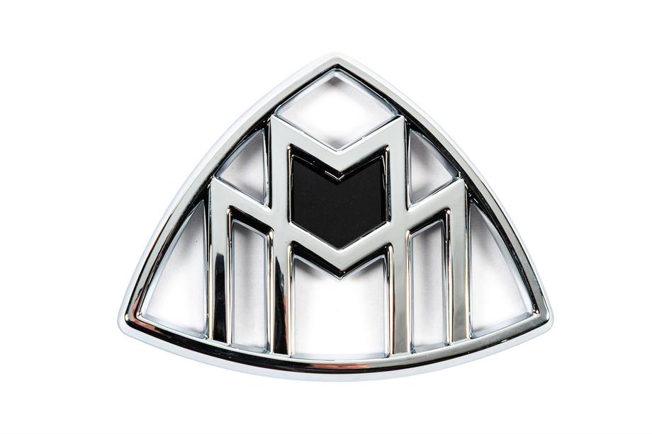 Mercedes-Benz Bakre Maybach-emblem Image
