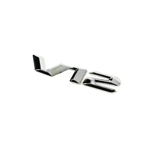 V12 Maybach emblem foto 2