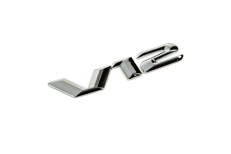 Mercedes-Benz V12 Maybach emblem Foto 3