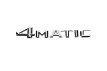 Mercedes-Benz 4Matic Maybach-emblem foto 1