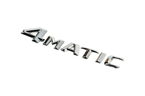 Mercedes-Benz 4Matic Maybach-emblem foto 2