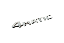 Mercedes-Benz 4Matic Maybach-emblem foto 3