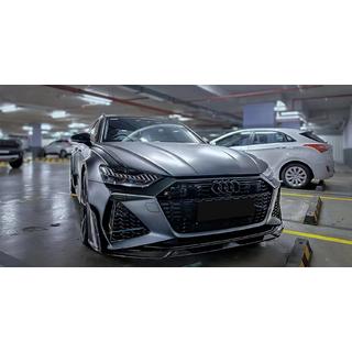 AE-Design Carbon bodykit (för RS6) Audi A6 C8 2018–2025 foto 1
