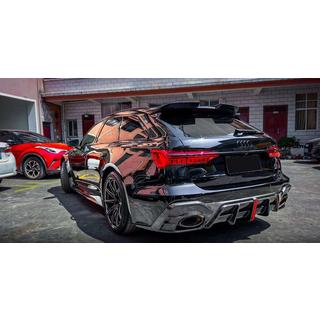 AE-Design Carbon bodykit (för RS6) Audi A6 C8 2018–2025 foto 3